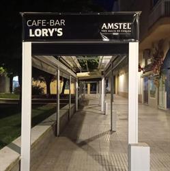 Horario de apertura CAFE BAR Lory's Badajoz,