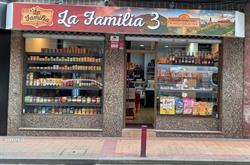 Horario de apertura Magazin romanesc La Familia 3 Barakaldo, 