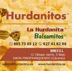 Horario de apertura Hurdanitos, Pinofranqueado