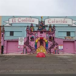 Horario de apertura El Castillo Colorido, Almería