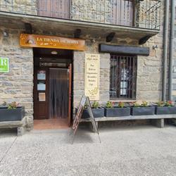 Horario de apertura La tienda de Sofia, Broto