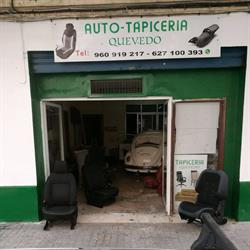 Horario de apertura AUTO Tapiceria Quevedo, Valencia