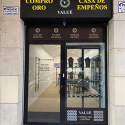 Horario de apertura VALUE compro oro Pamplona, 