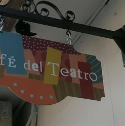 Horario de apertura Café del teatro, Hellín