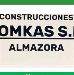 Horario de apertura Construcciones Homkas SL, Castellón de la Plana