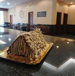 Horario de apertura Cafeteria Reposteria Los Alpes, Laracha