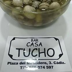 Horario de apertura Bar casa tucho, Cádiz