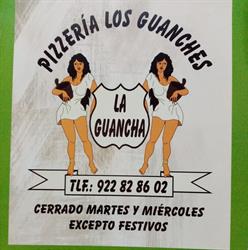 Horario de apertura Pizzeria Los Guanches, La Guancha