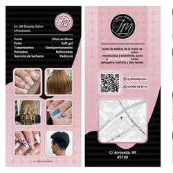 Horario de apertura JM Beauty Salon, Sonseca