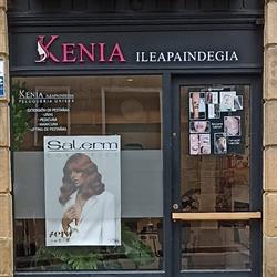 Horario de apertura Kenia ileapaindegia/peluquería, Éibar