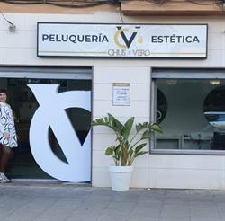 Horario de apertura Peluquería y Estética. Chus y Vero. Especializadas en tratamientos, Cartagena