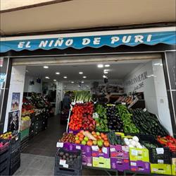 Horario de apertura Frutería El Niño de Puri, Torre del Mar