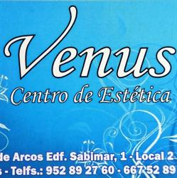 Horario de apertura Venus Centro de Estética, San Luis de Sabinillas