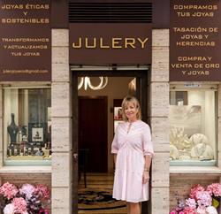 Horario de apertura Julery Joyeros - Joyería de confianza en Vitoria - Gasteiz, 