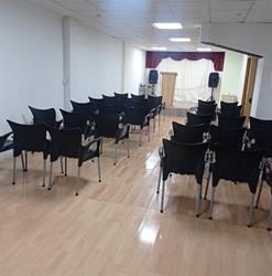 Horario de apertura Iglesia pentecostal la deidad de Dios de todas las naciones, Alicante