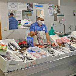Horario de apertura Pescadería Domingo García, Malpartida de Plasencia