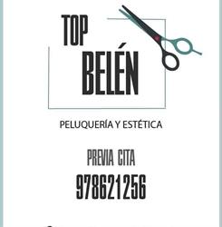 Horario de apertura Peluquería TOP BELEN, Teruel