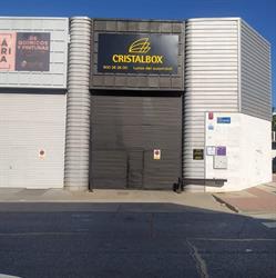 Horario de apertura Cristalbox Málaga,