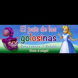 El pais de las golosinas en Bilbao (Errekalde) - Horario de apertura