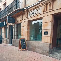 Horario de apertura Espresso, Salamanca