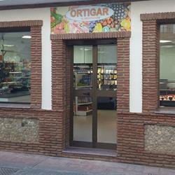 Horario de apertura Alimentación Ortigar, Periana