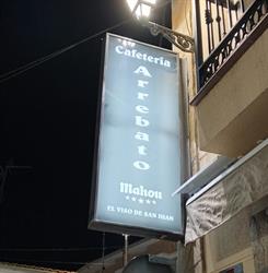 Horario de apertura Cafetería Arrebato, El Viso de San Juan