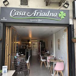 Horario de apertura Restaurante Casa Ariadna, Benidorm