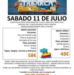 Horario de apertura Viajes Damelis, Bigastro