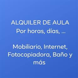 Horario de apertura Academia Aulas, Melilla