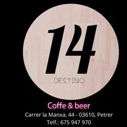 Horario de apertura Destino14, Petrel