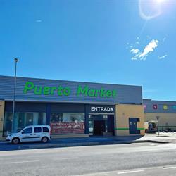 Horario de apertura Puerto Market, Puerto Lumbreras