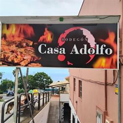 Horario de apertura Bodegón Casa Adolfo, Los Realejos