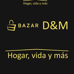 Horario de apertura BAZAR D&M, Los Llanos