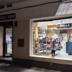 Horario de apertura Camila SHOP, Serradilla