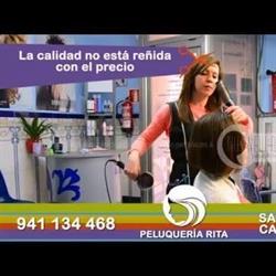 Horario de apertura Peluquería Rita, Calahorra