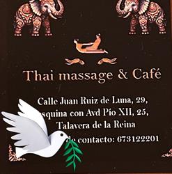 Horario de apertura Chang Thai massage & cafe, Talavera de la Reina