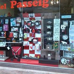 Horario de apertura Ferreteria del Passeig, Terrassa