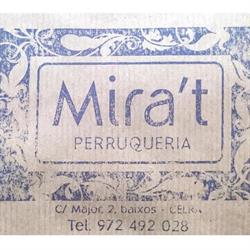 Horario de apertura Mira't Peluquería, Celrá
