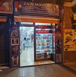 Horario de apertura Zain Móviles, Lloret de Mar