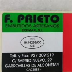Horario de apertura Alimentación Prieto, Garrovillas de Alconétar