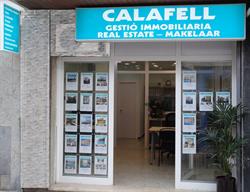 Horario de apertura Calafell Gestión Inmobiliaria, 