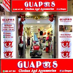 GUAPAS en Palma de Mallorca (Centre) - Horario de apertura