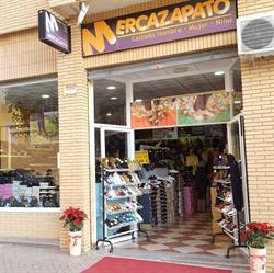 Horario de apertura Mercazapato junto al Mercadona, Bailén