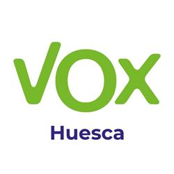 Horario de apertura VOX Huesca, 