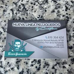 Horario de apertura Nueva Linea Peluqueros By Cristina, Pilar de la Horadada