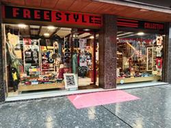 Horario de apertura Freestyle Collection, Mieres
