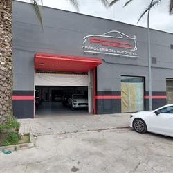 Horario de apertura POZO Carroceria del automovil, Benigánim
