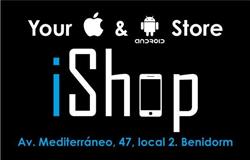 Horario de apertura iShop Benidorm, 