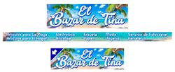 Horario de apertura Bazar de Tina, Maspalomas