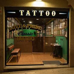 Horario de apertura Love & Pride Tattoo, Lugo